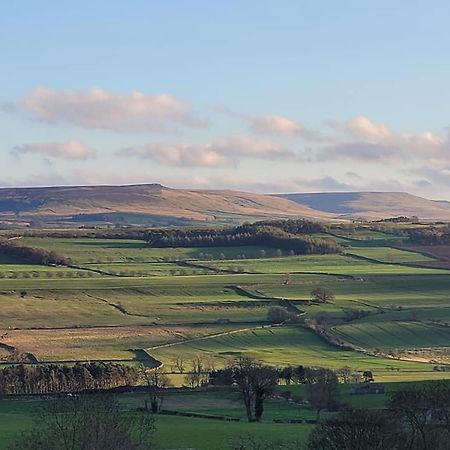 Villa Coddiwomple Leyburn Esterno foto
