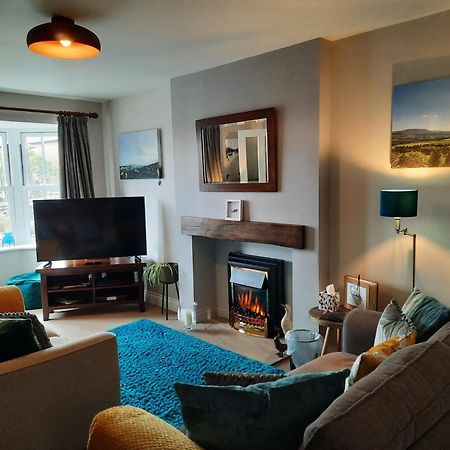Villa Coddiwomple Leyburn Esterno foto