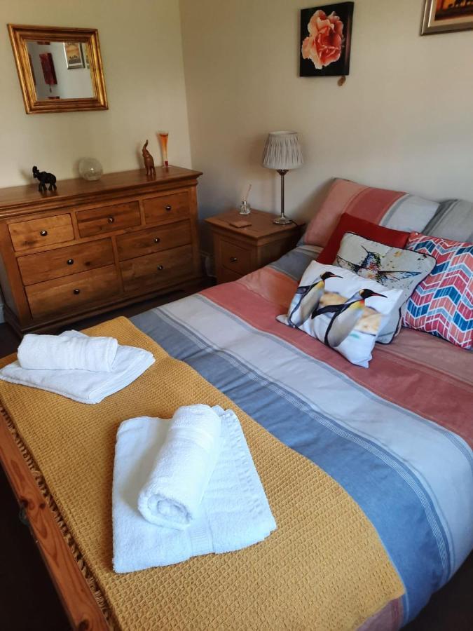 Villa Coddiwomple Leyburn Esterno foto