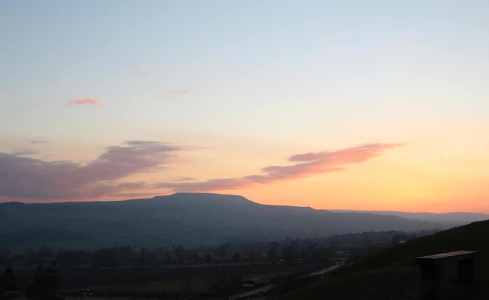 Villa Coddiwomple Leyburn Esterno foto