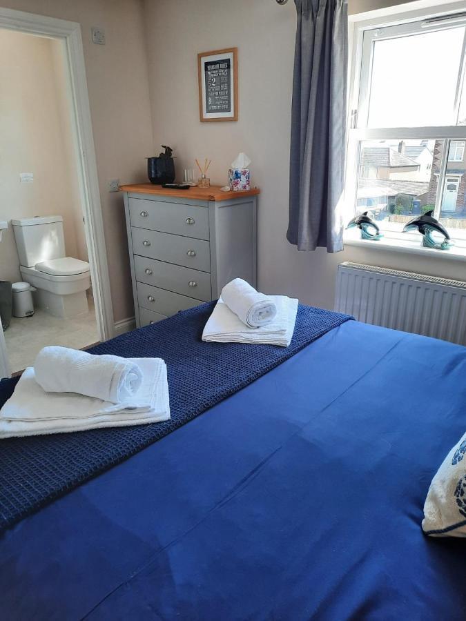 Villa Coddiwomple Leyburn Esterno foto