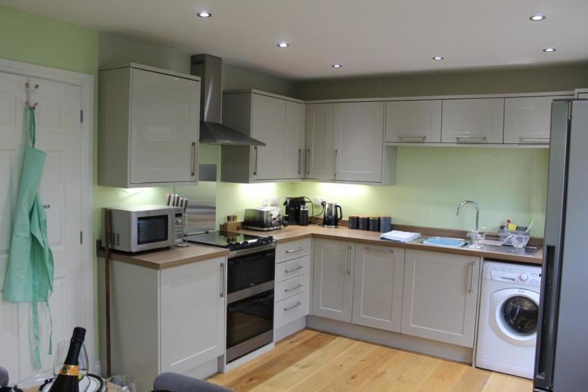 Villa Coddiwomple Leyburn Esterno foto