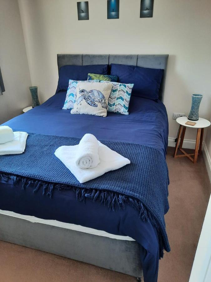 Villa Coddiwomple Leyburn Esterno foto