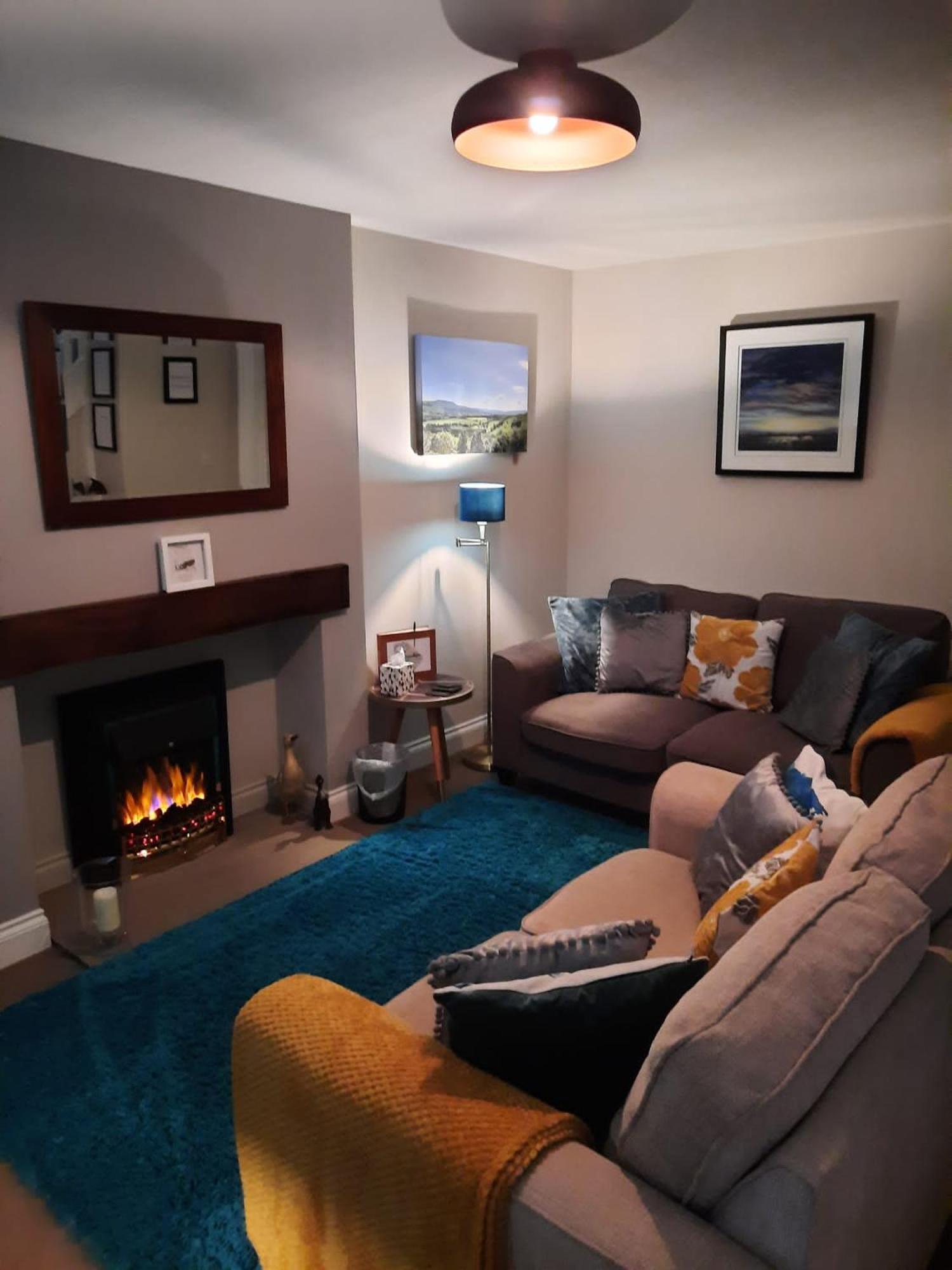 Villa Coddiwomple Leyburn Esterno foto